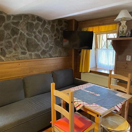 Apartmany Chalupinka Железна-Руда Экстерьер фото