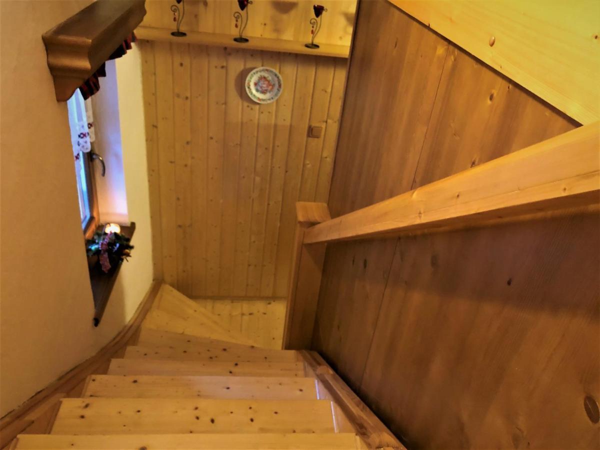 Apartmany Chalupinka Железна-Руда Экстерьер фото