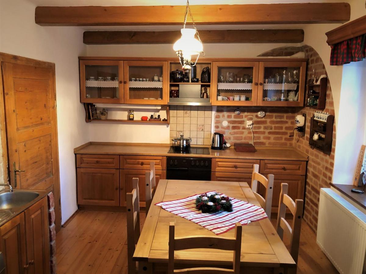 Apartmany Chalupinka Железна-Руда Экстерьер фото
