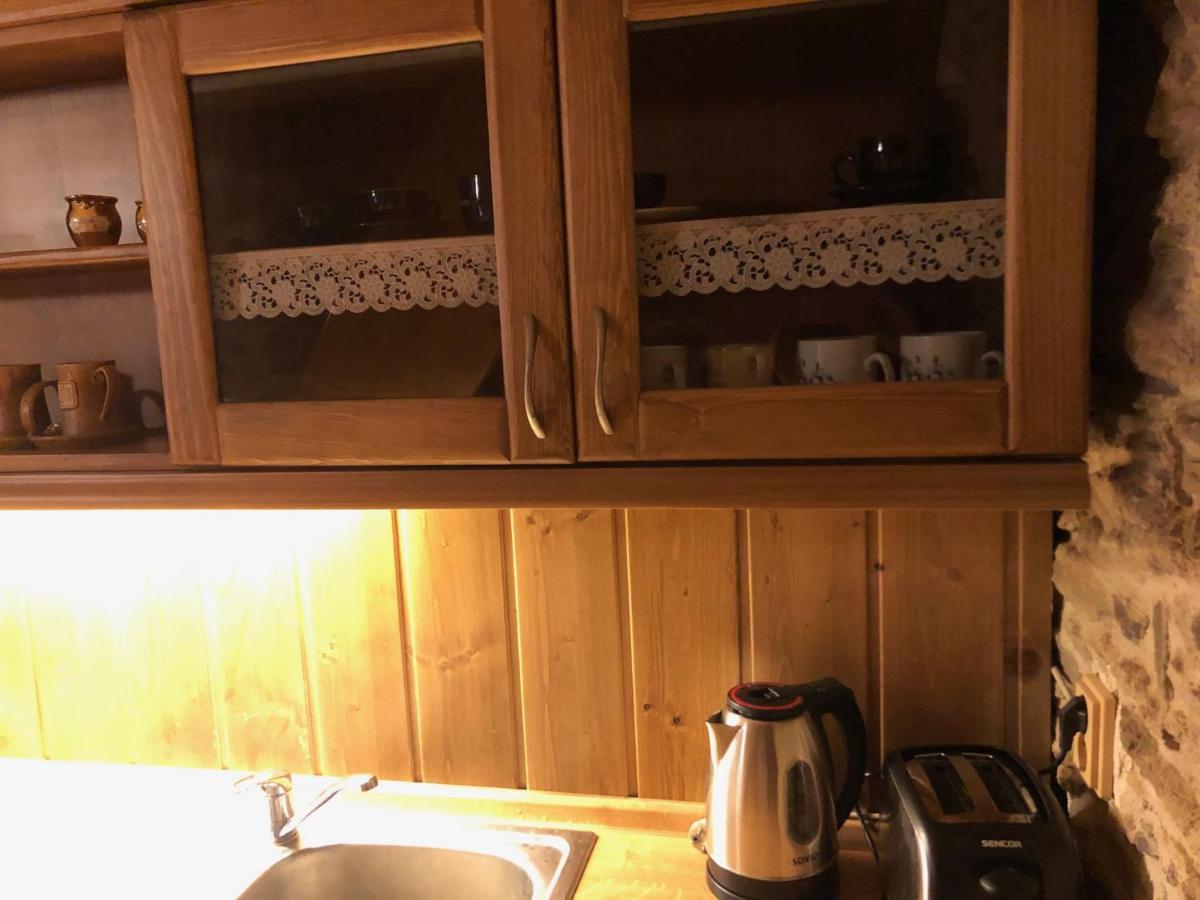 Apartmany Chalupinka Железна-Руда Экстерьер фото