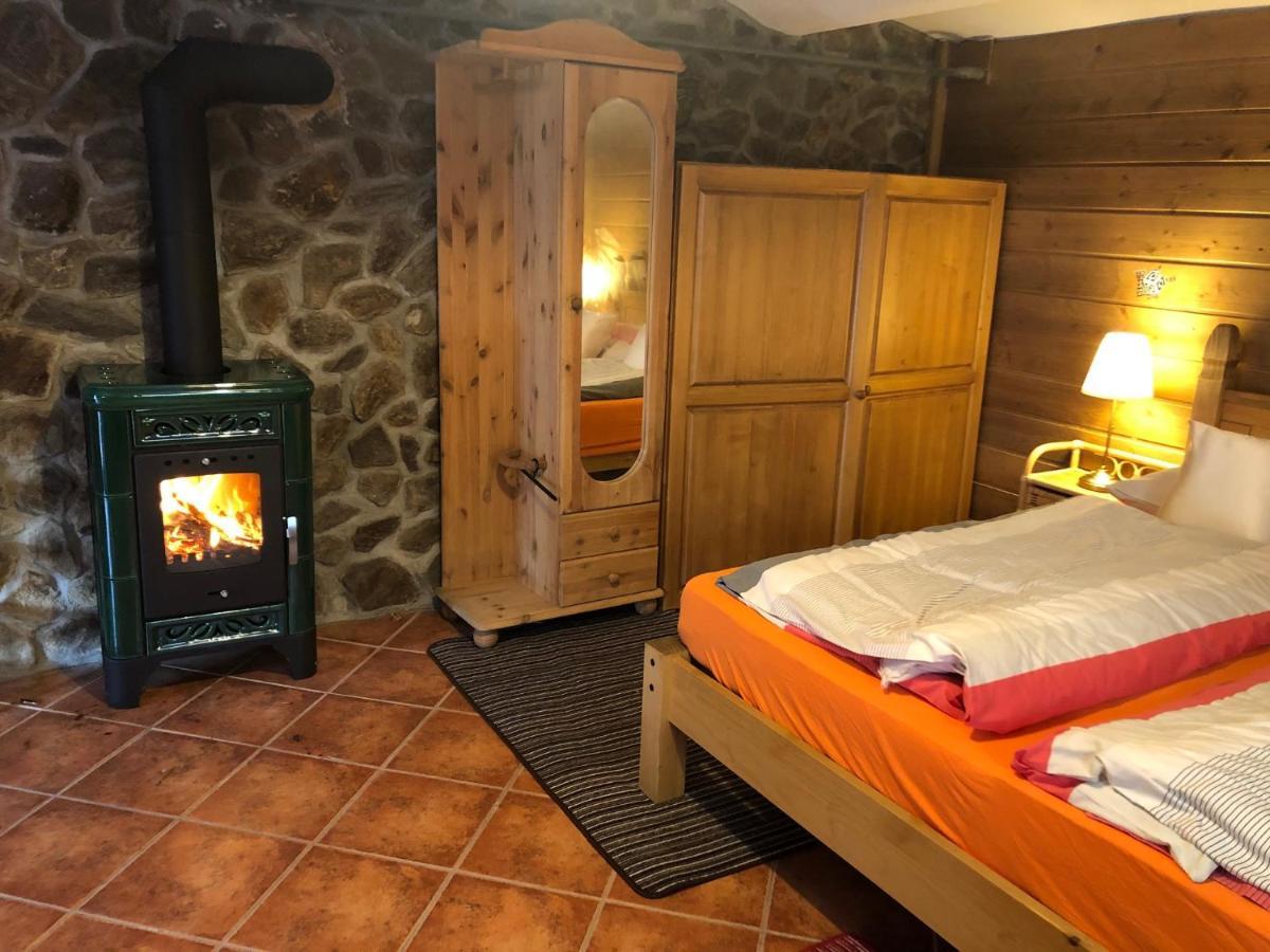 Apartmany Chalupinka Железна-Руда Экстерьер фото