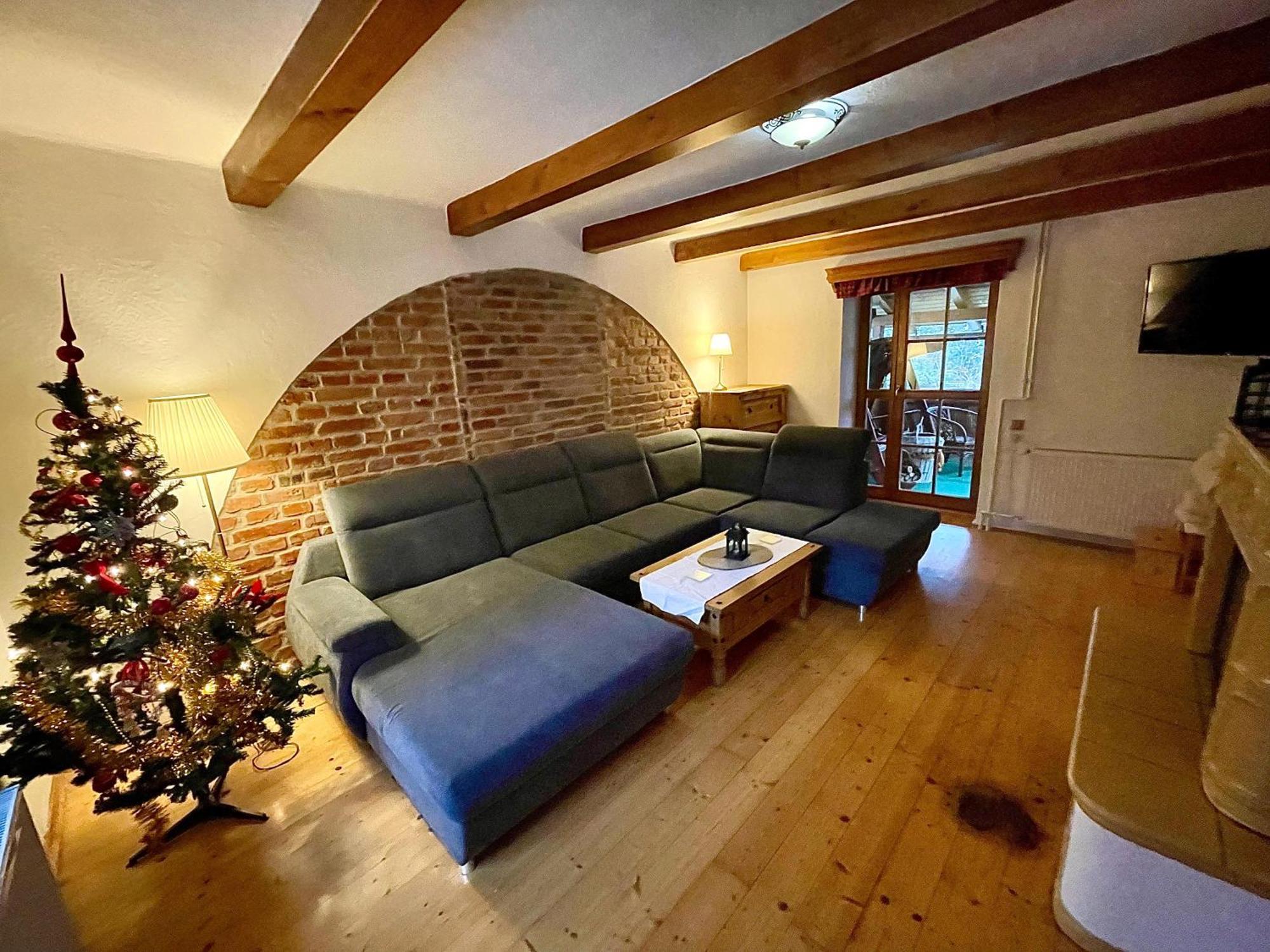 Apartmany Chalupinka Железна-Руда Экстерьер фото