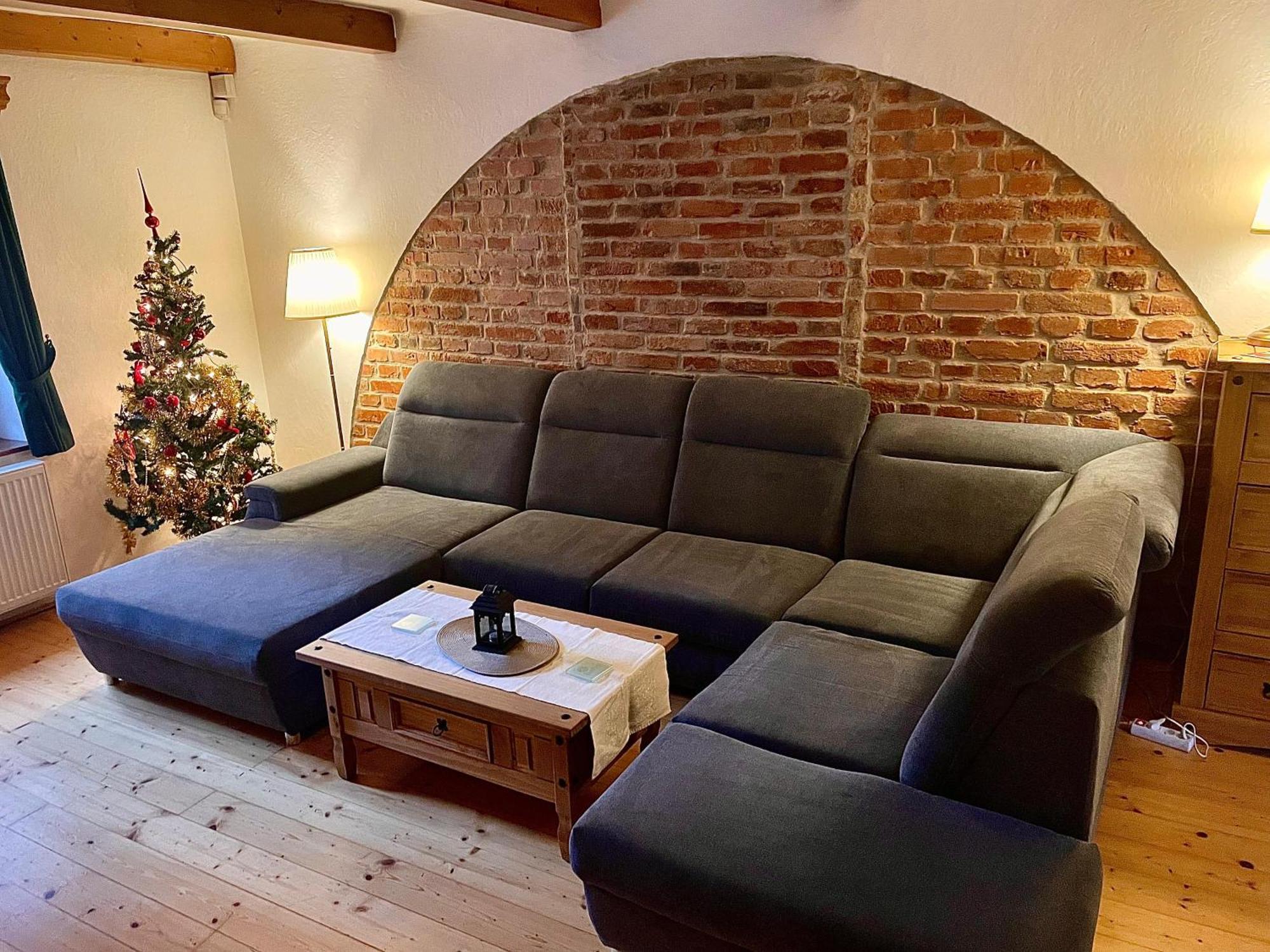 Apartmany Chalupinka Железна-Руда Экстерьер фото