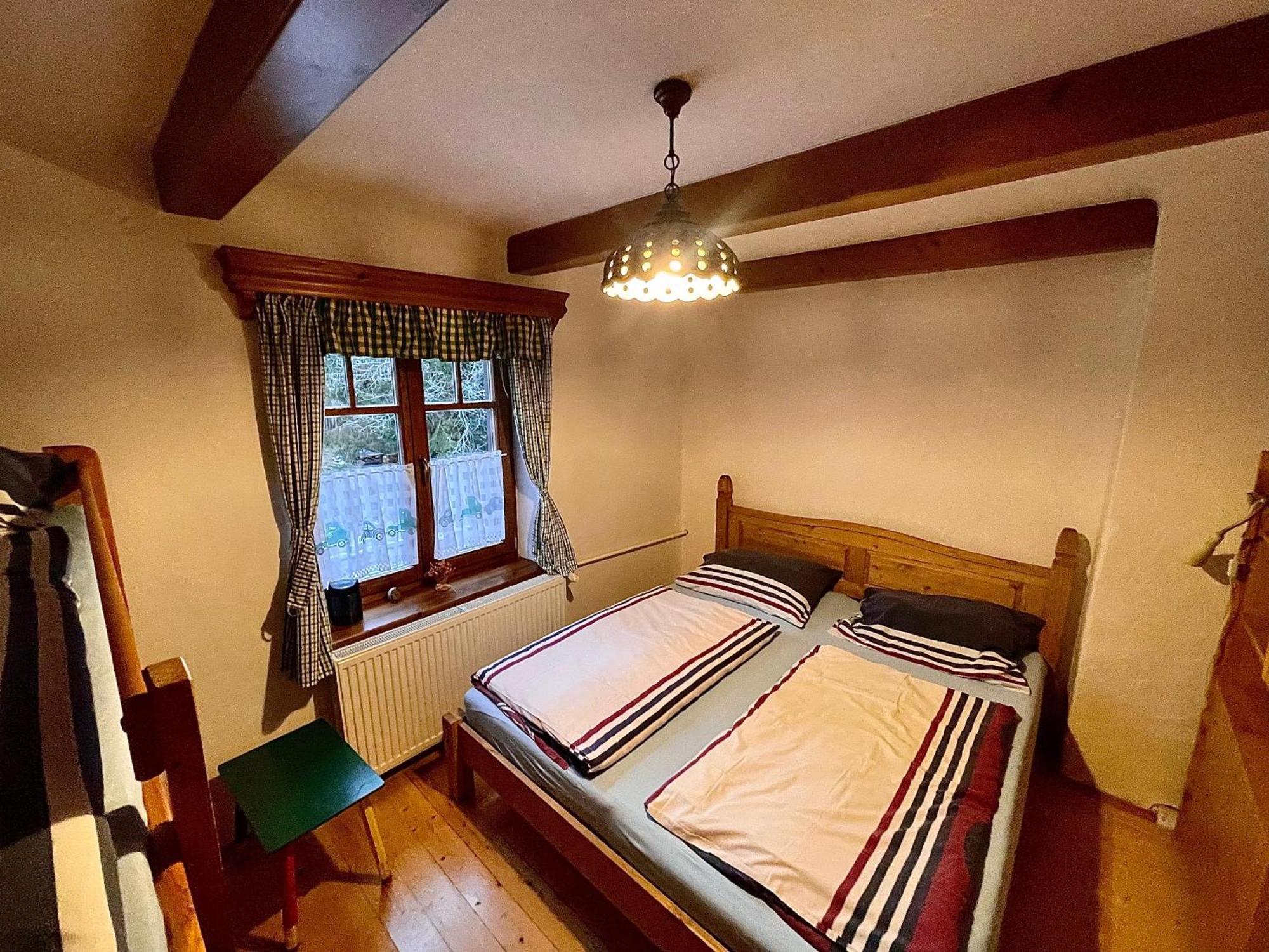 Apartmany Chalupinka Железна-Руда Экстерьер фото