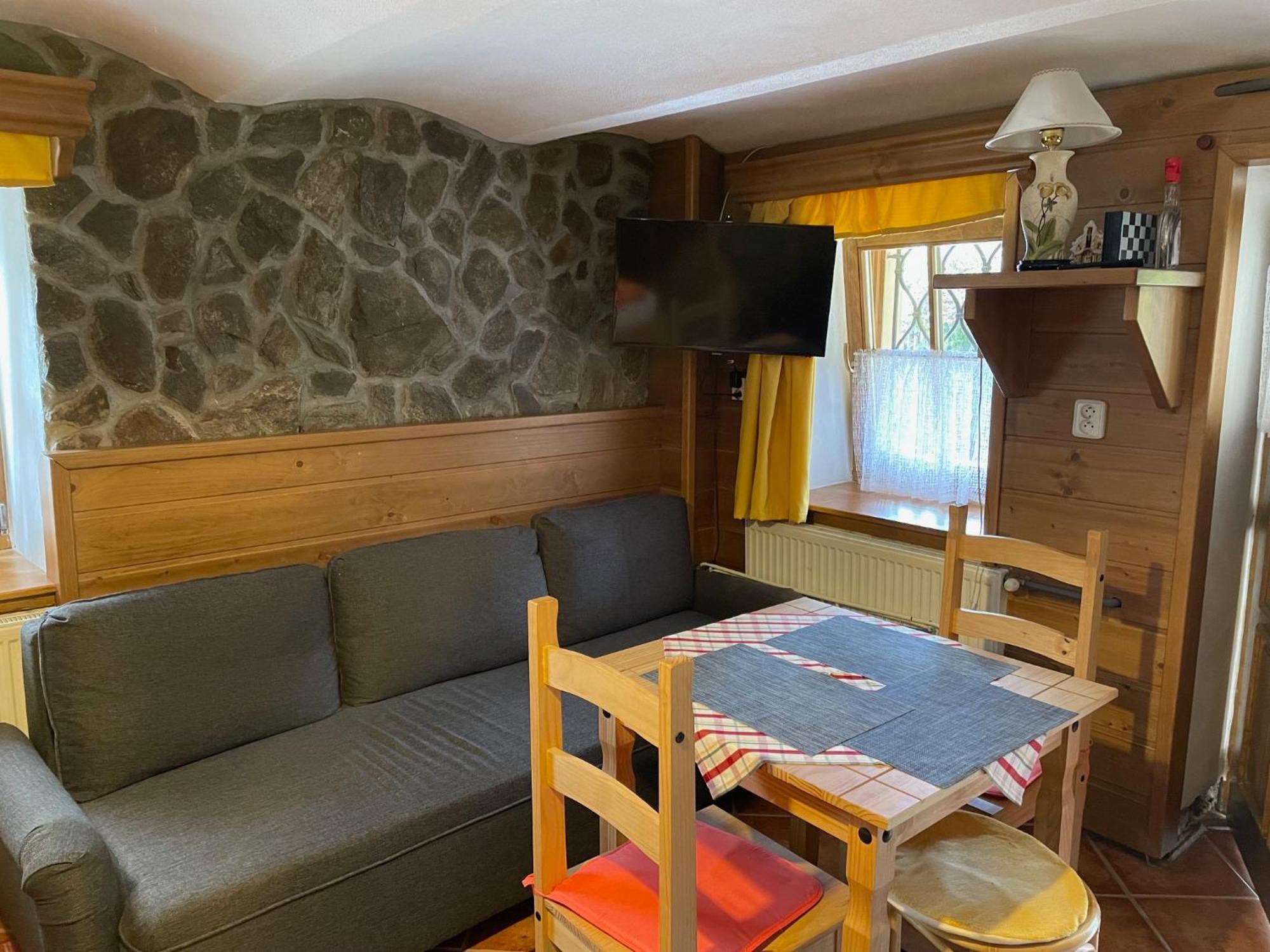 Apartmany Chalupinka Железна-Руда Экстерьер фото